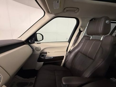 Used 2017 Land Rover Range Rover Long Wheelbase Supercharged AWD/4WD image 19
