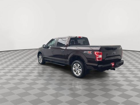 Certified 2018 Ford F150 XL w/ Equipment Group 101A Mid AWD/4WD image 35