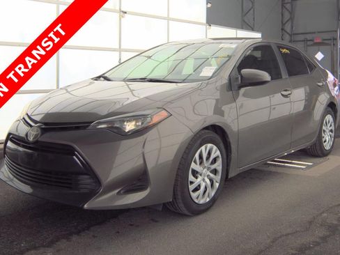 Used 2019 Toyota Corolla LE FWD image 1
