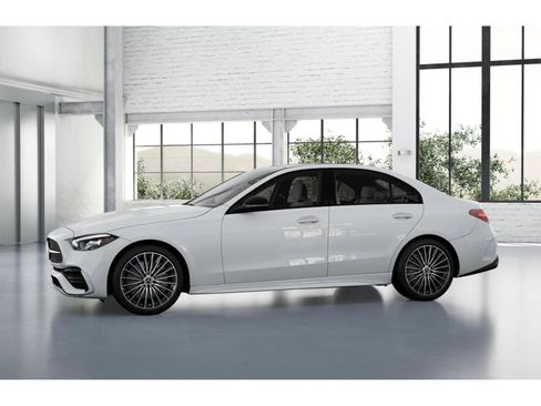 Certified 2025 Mercedes-Benz C 300 Sedan image 36