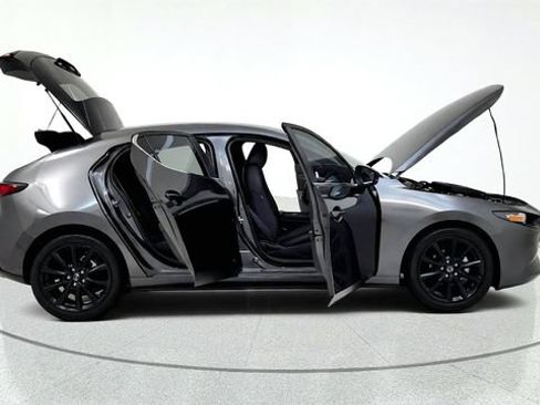 Used 2025 MAZDA MAZDA3 s Sport FWD image 20