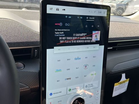 New 2025 Ford Mustang Mach-E Premium image 18