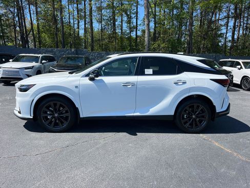 New 2026 Lexus RX 350 F Sport image 9