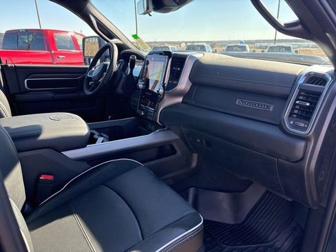 New 2026 RAM 3500 Laramie w/ Sport Appearance Package image 12