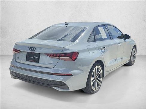 Certified 2026 Audi A3 2.0T Premium w/ Black Optic Package AWD/4WD image 5