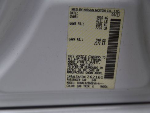 Used 2013 Nissan Altima 2.5 S image 24