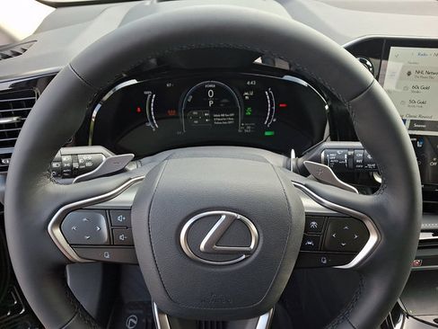 New 2026 Lexus NX 450h+ AWD w/ Luxury Package image 11