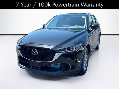 Used 2023 MAZDA CX-5 AWD 2.5 S w/ Select Package image 4