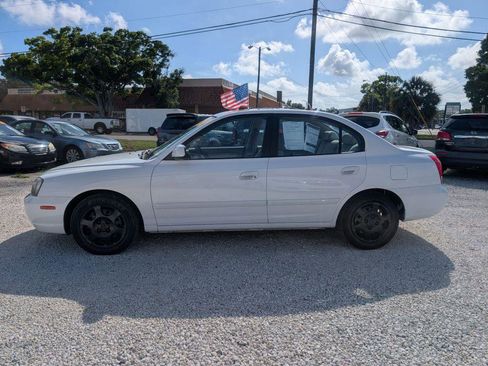 Used 2002 Hyundai Elantra GLS FWD image 4