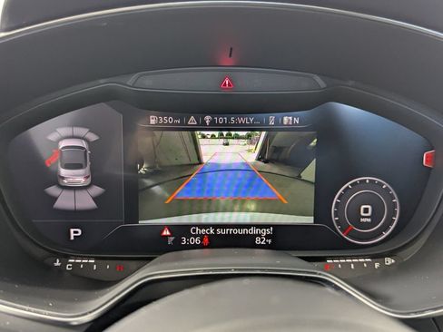 Used 2019 Audi TT 2.0T AWD/4WD image 26