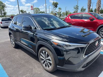 Used 2023 Toyota Corolla Cross XLE w/ Convenience Package