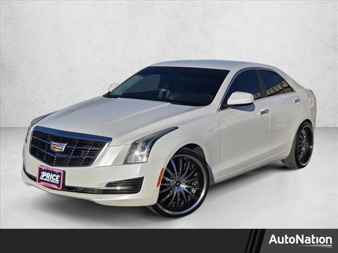 Used 2016 Cadillac ATS Sedan image 1