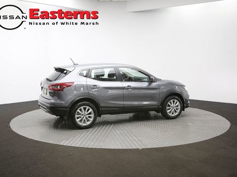Used 2022 Nissan Rogue Sport S AWD/4WD image 40