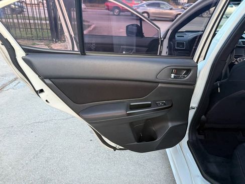 Used 2017 Subaru WRX Premium w/ Popular Package #1 image 13