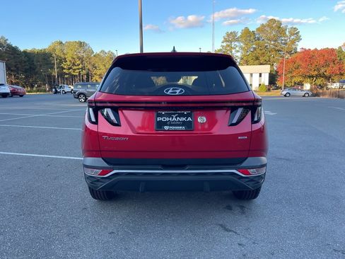 Used 2023 Hyundai Tucson SEL image 10
