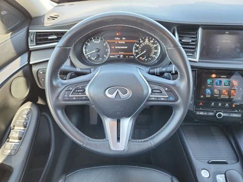 Used 2022 INFINITI QX50 Luxe image 12