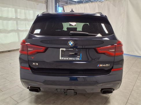 Used 2019 BMW X3 M40i w/ Premium Package image 8