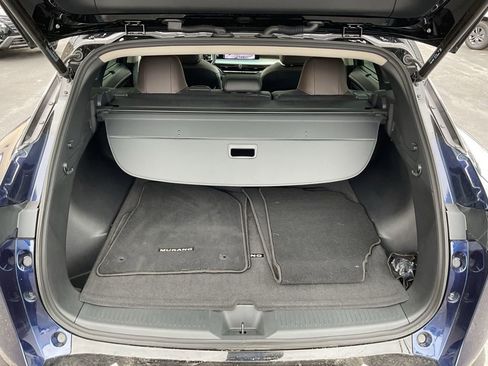 Used 2025 Nissan Murano Platinum w/ Cargo Package AWD/4WD image 22