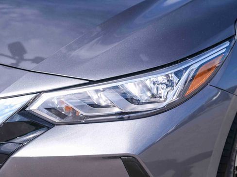 Used 2023 Nissan Sentra SV w/ SV Premium Package FWD image 12