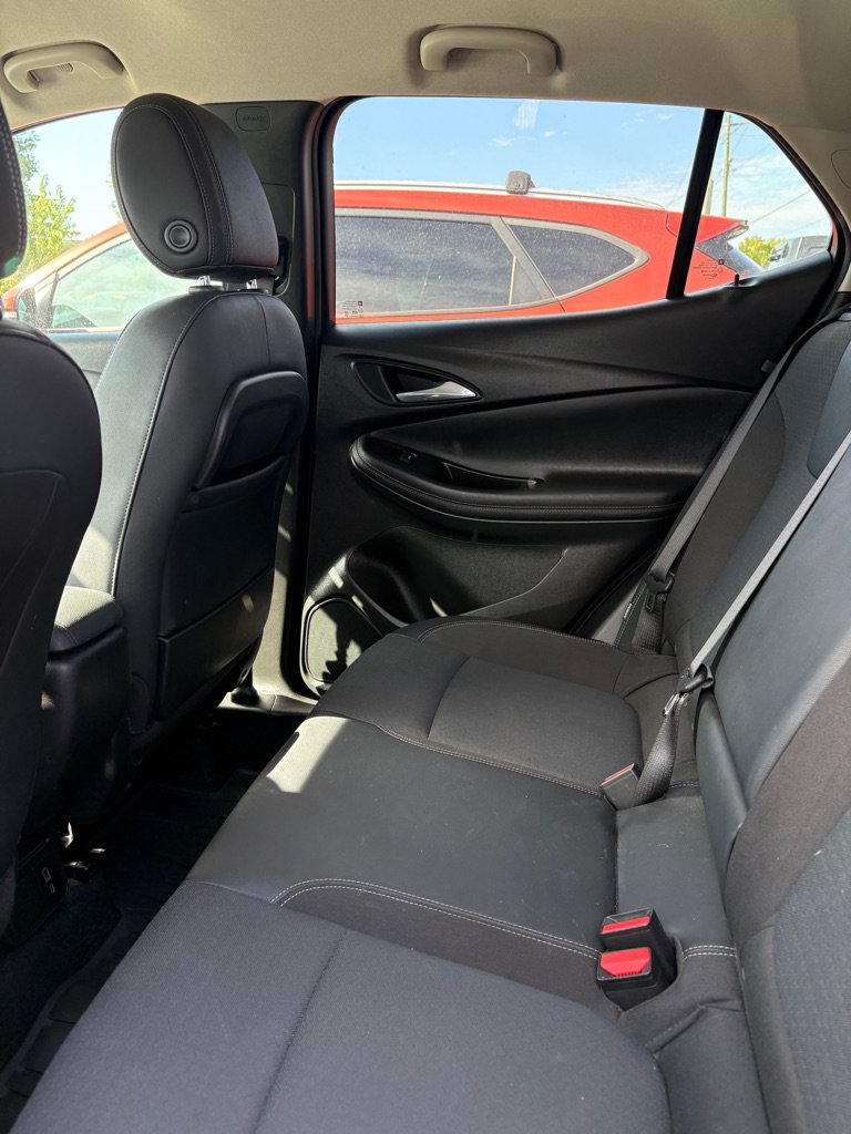 Used 2021 Buick Encore GX Select FWD image 11