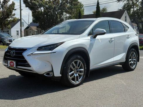 Used 2016 Lexus NX 300h AWD w/ Luxury Package image 1