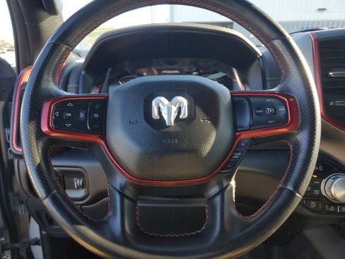 Certified 2023 RAM 1500 Rebel w/ Rebel Level 1 Equipment Group image 27