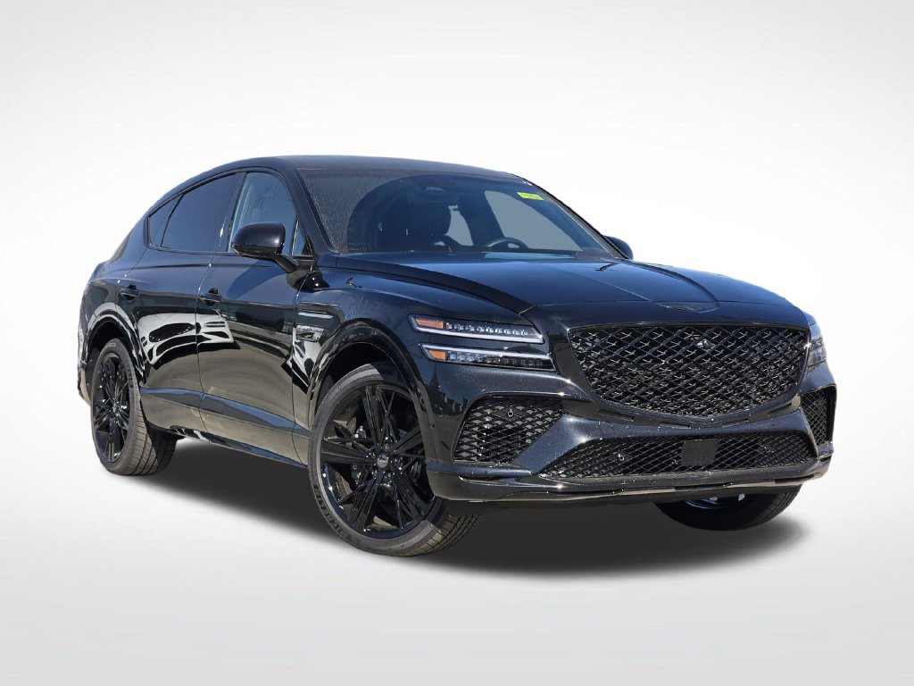 New 2026 Genesis GV80 3.5T Prestige AWD/4WD image 3