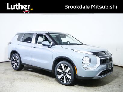 New 2026 Mitsubishi Outlander SE