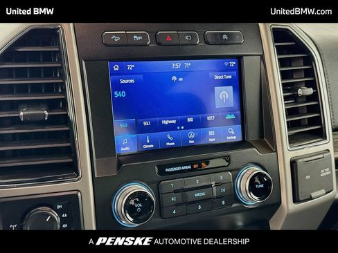 Used 2019 Ford F150 Lariat w/ Equipment Group 502A Luxury AWD/4WD image 8