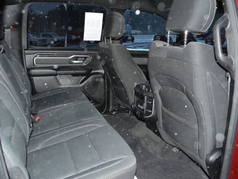 Used 2022 RAM 1500 Big Horn image 9