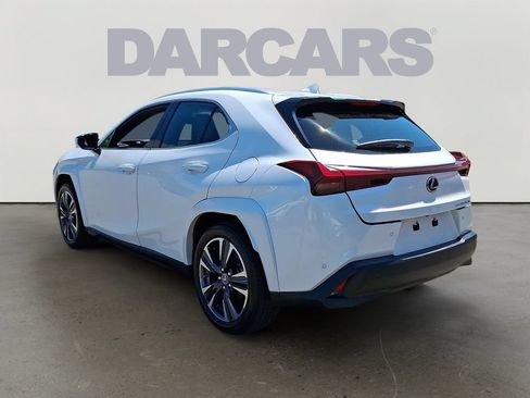 Certified 2024 Lexus UX 250h AWD w/ Premium Package image 4