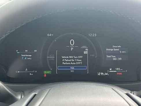 New 2026 Lexus UX 300h FWD image 20