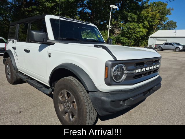 Used 2022 Ford Bronco Big Bend AWD/4WD image 11