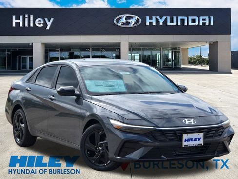 New 2026 Hyundai Elantra Sport FWD image 1