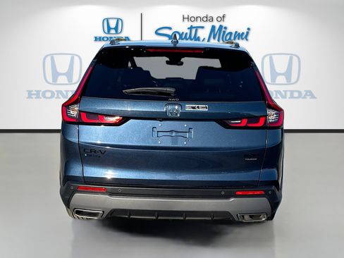 New 2026 Honda CR-V Sport Touring image 6