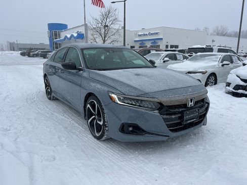 Used 2022 Honda Accord Sport Special Edition image 7