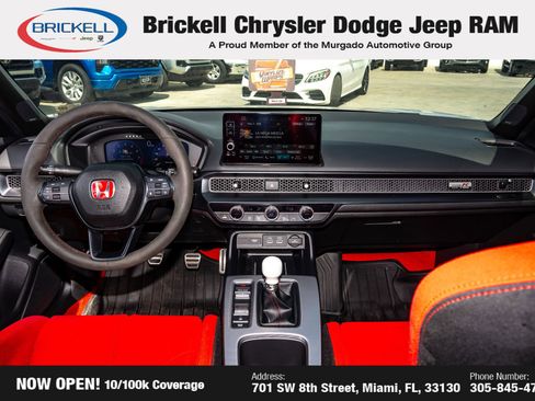 Used 2023 Honda Civic Type R image 12