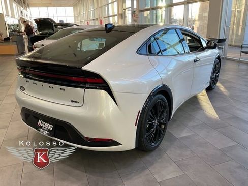 New 2026 Toyota Prius AWD image 6