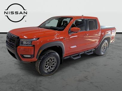 New 2026 Nissan Frontier PRO-4X w/ Pro-4x Convenience Package