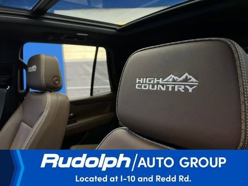 Certified 2023 Chevrolet Tahoe High Country w/ Premium Package image 12