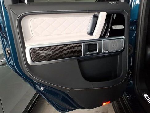 New 2026 Mercedes-Benz G 550 image 16