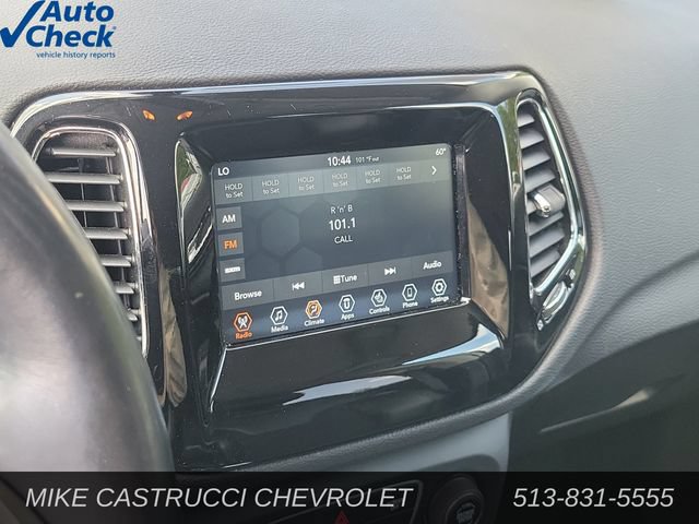 Used 2019 Jeep Compass Latitude AWD/4WD image 14