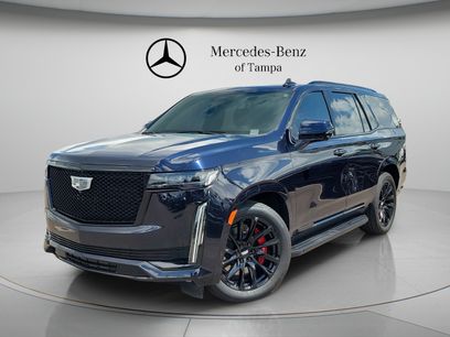 Used 2024 Cadillac Escalade Sport w/ LPO, ONYX Package