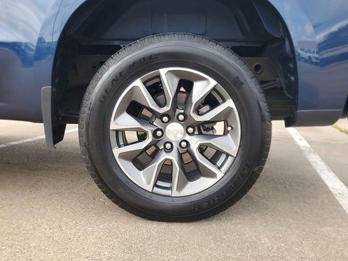 Used 2023 Chevrolet Silverado 1500 LT image 8