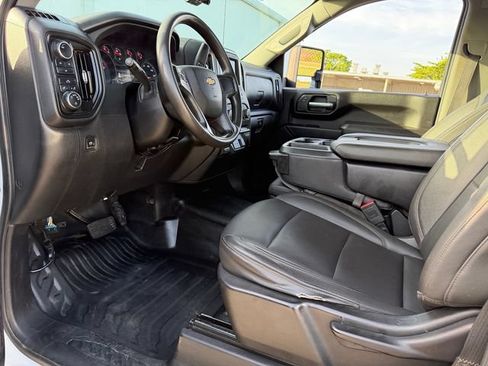 Used 2024 Chevrolet Silverado 2500 W/T w/ WT Convenience Package AWD/4WD image 12