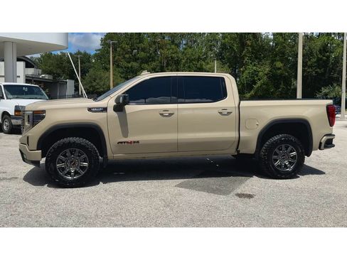Certified 2022 GMC Sierra 1500 AT4X AWD/4WD image 5
