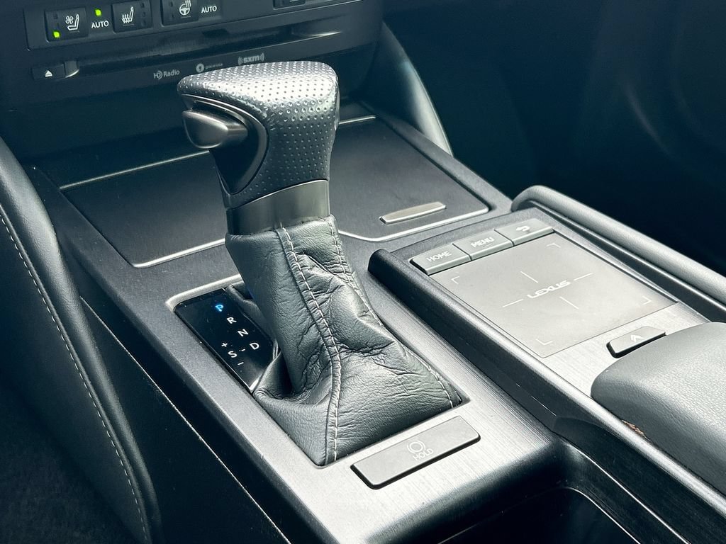 Used 2021 Lexus ES 350 F Sport w/ Accessory Package 2 FWD image 15