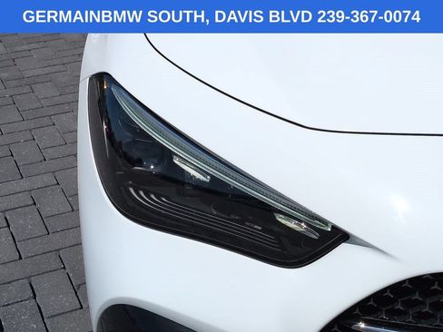 Used 2025 Mercedes-Benz CLE 300 4MATIC Coupe image 11