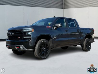 Used 2020 Chevrolet Silverado 1500 LT Trail Boss