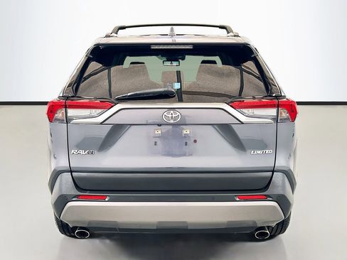 Used 2019 Toyota RAV4 Limited w/ Advanced Technology Package FWD image 5